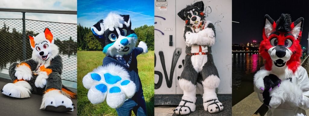 buy Handmade Fursuit online