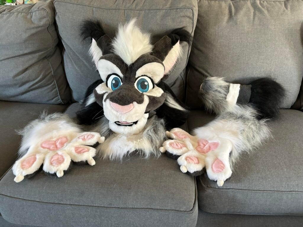 What Is a Mini Partial Fursuit?